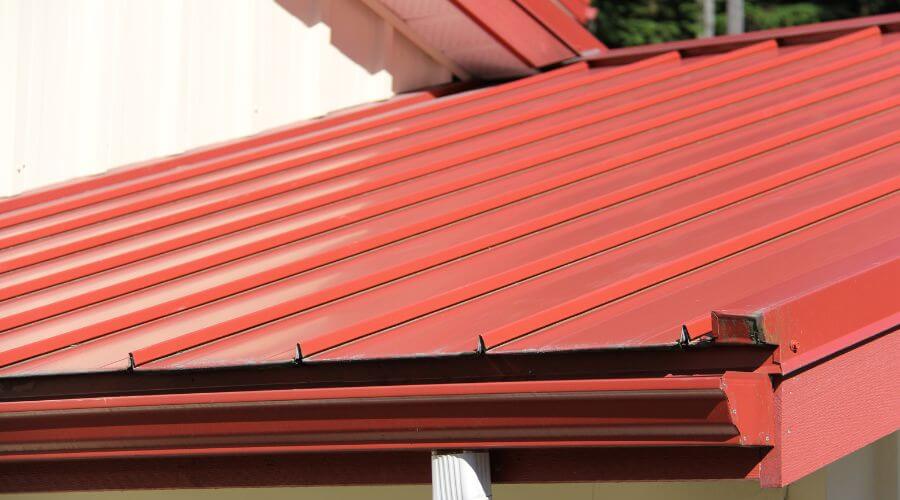 Emergency Industrial Roof Repair in Cotter, AR